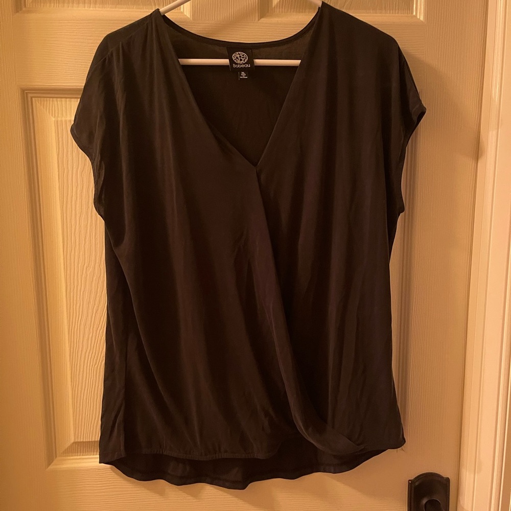 NWOT Bobeau Shirt XL